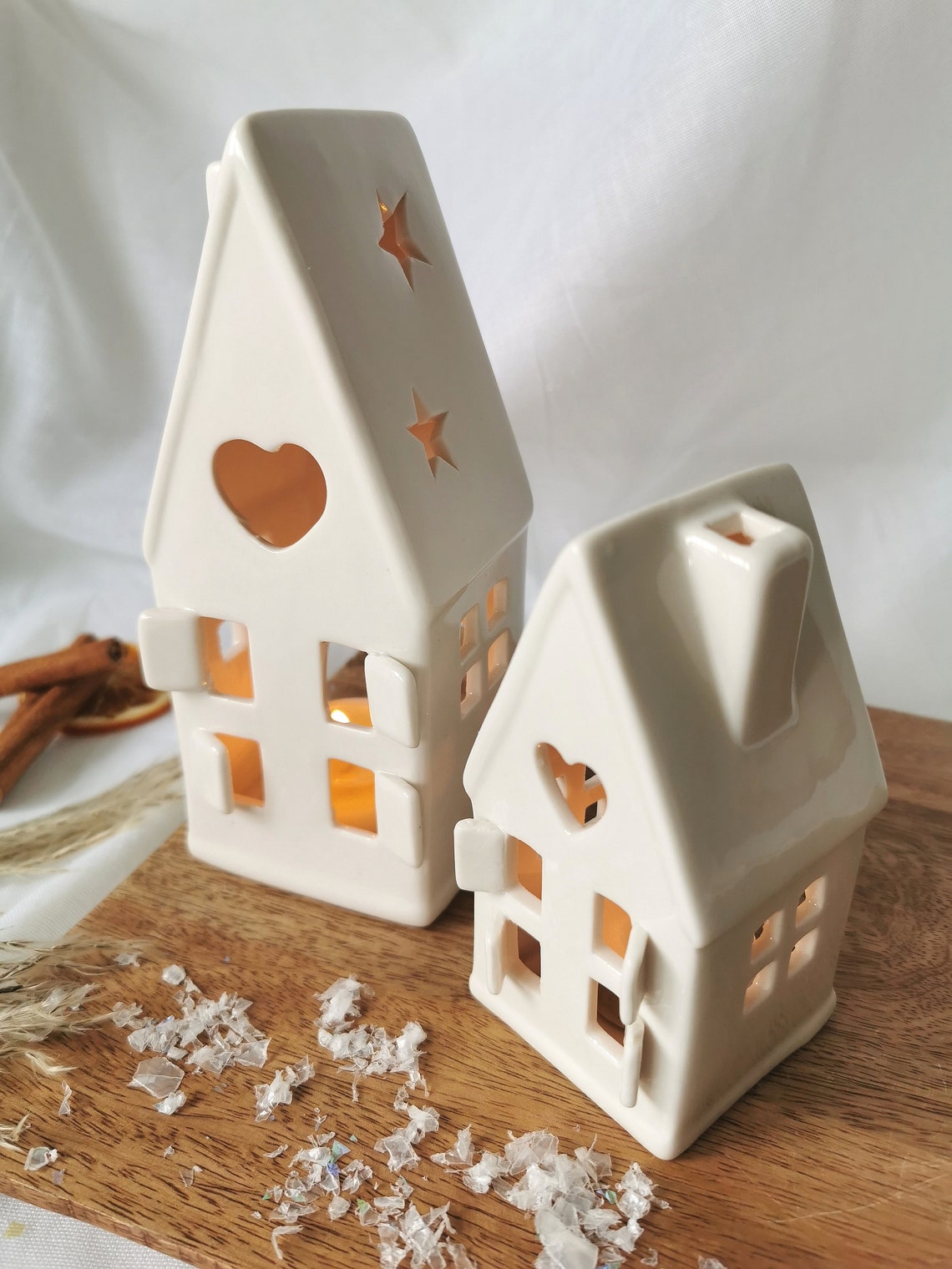 Tea Light Holder Home Decor Home Gift Christmas Decoration - Etsy UK