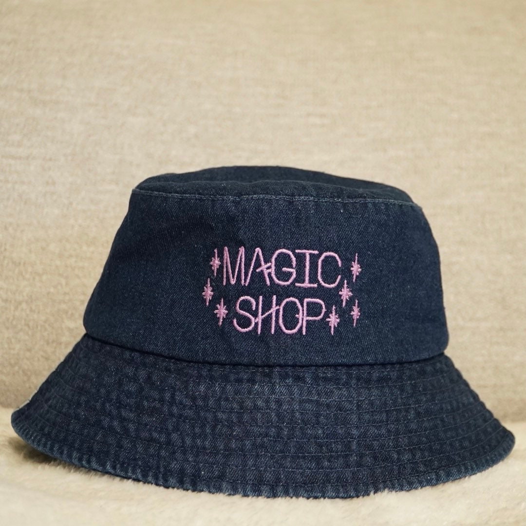 BTS Magic Shop ARMY Bucket Hat Etsy
