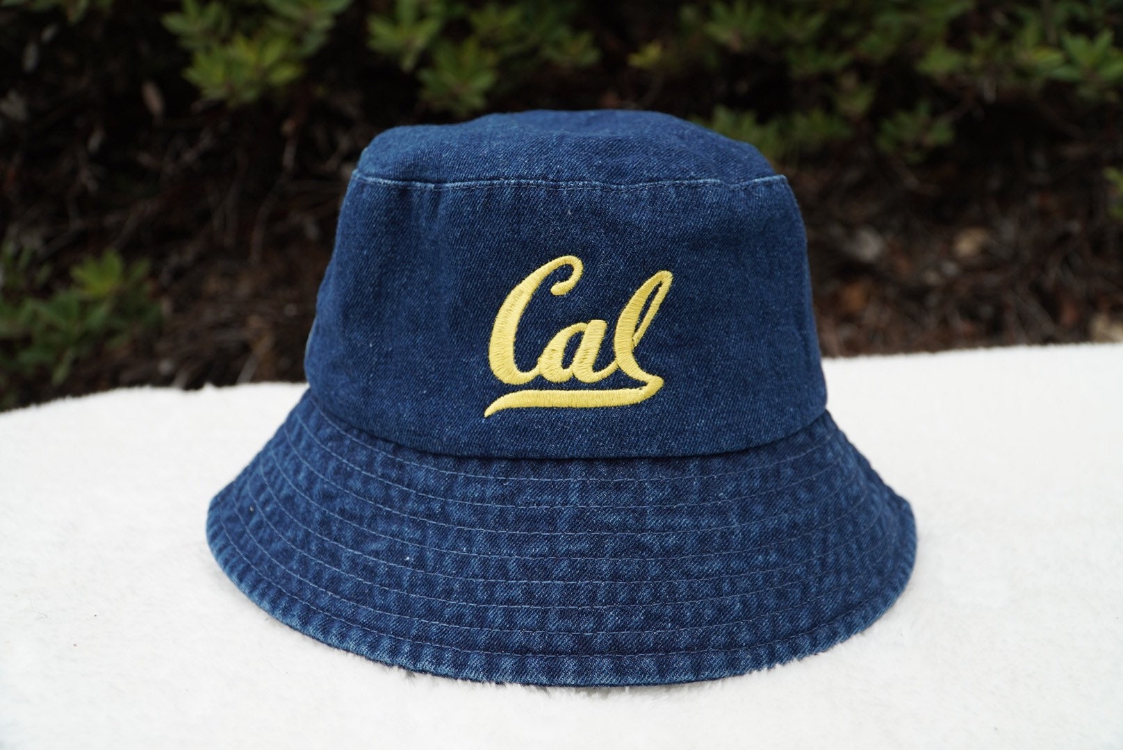 Cal Bears University of California Berkeley College Bucket Hat
