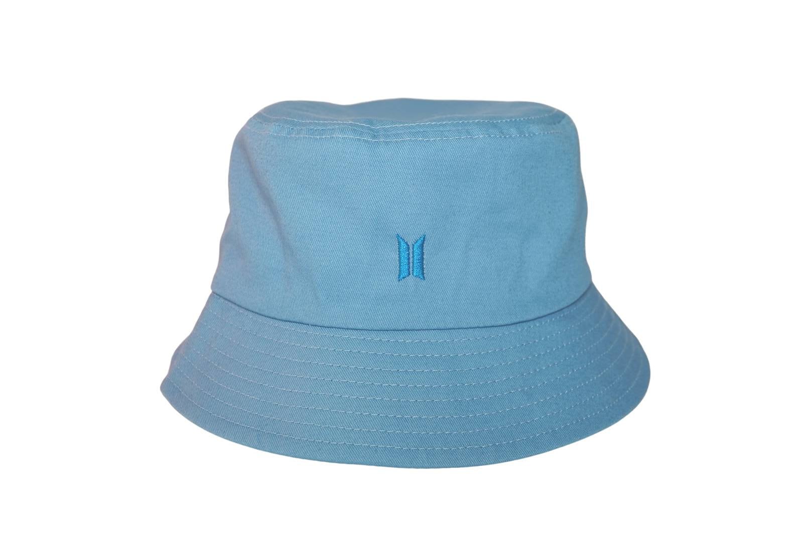BTS Seokjin Kore Whale ARMY Bucket Hat 