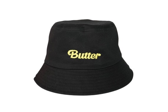 BTS ARMY Butter Bucket Hat - Etsy Australia