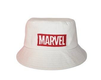 Marvel Bucket Hat - Etsy