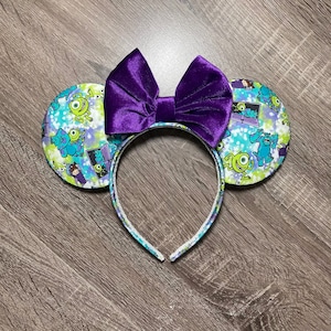 Monster Mouse Ears