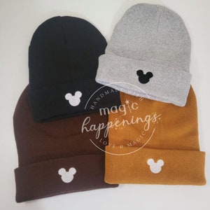 Mouse Beanie