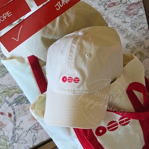 Arirang Logo Baseball Cap