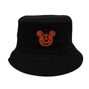 Magical Pumpkin Bucket Hat