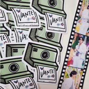 Vante Sticker
