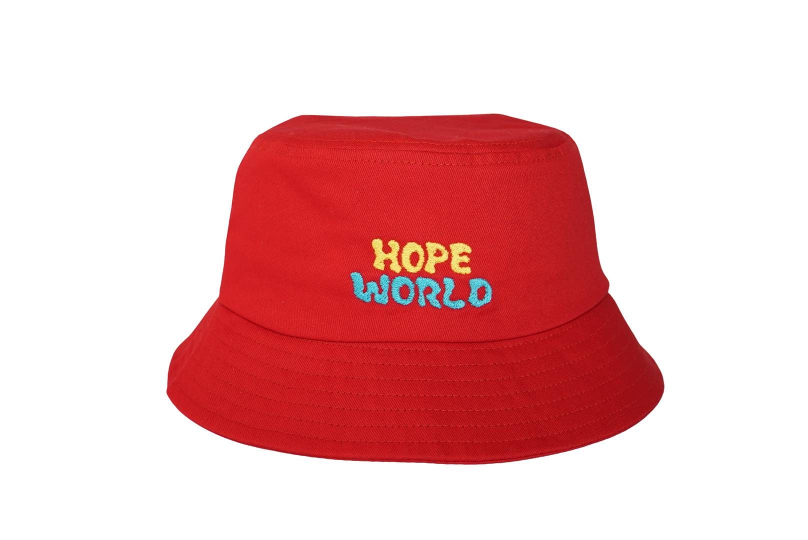 BTS Hope World J-HOPE Hobi Army Bucket Hat