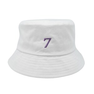 7 Bucket Hat