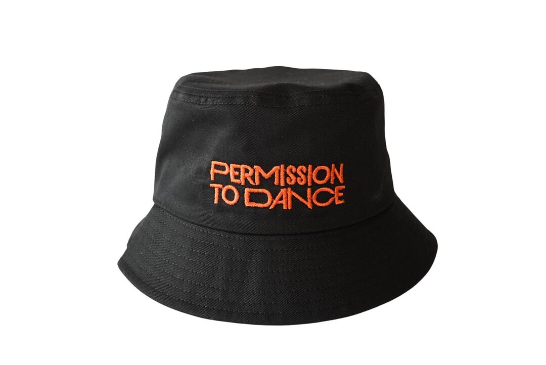BTS PERMISSION TO DANCE バケットハット