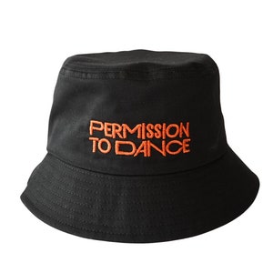 Dance Bucket Hat