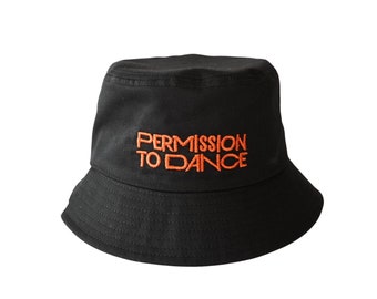 Dance Bucket Hat