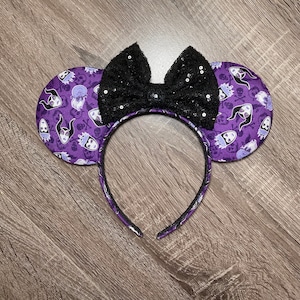 Villainous Mouse Ears