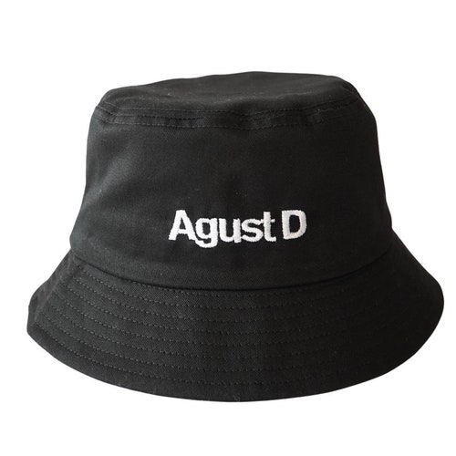 Agust D BTS Suga Min Yoongi Bucket Hat 