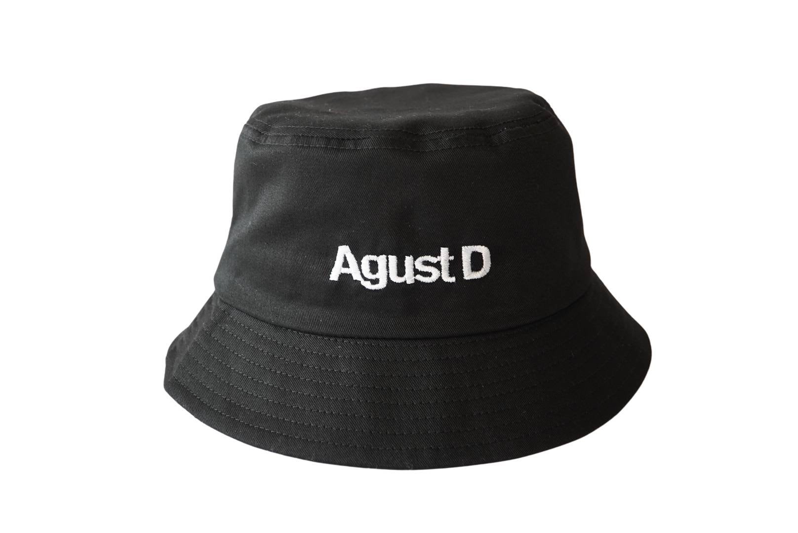Agust D BTS Suga Min Yoongi Bucket Hat 