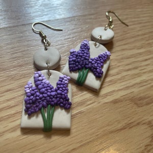 Polymer Clay Earrings