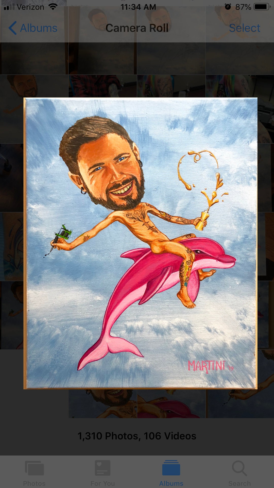 CUSTOM COMMISSION PAINTINGS - Etsy
