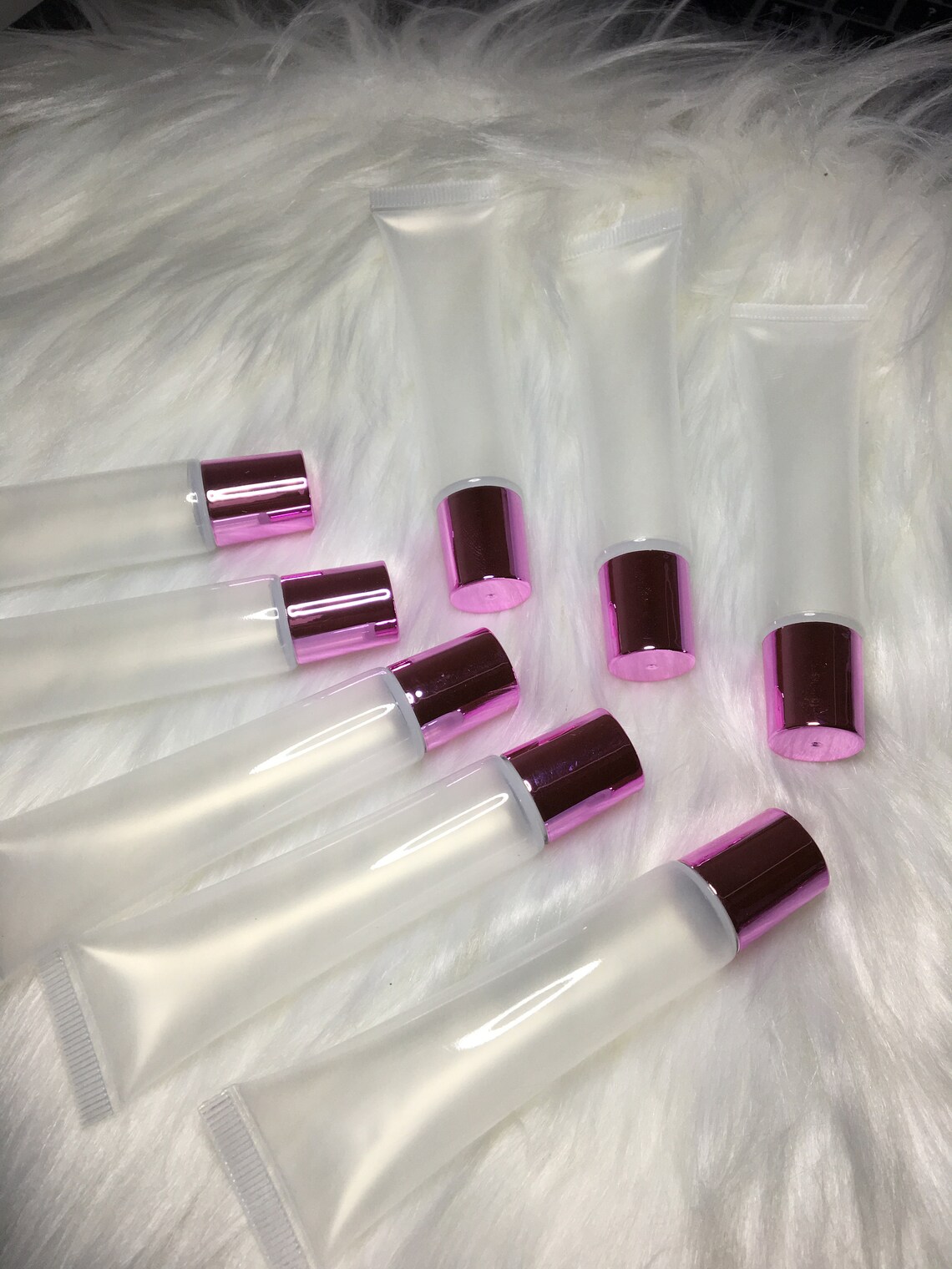 Lipgloss Squeeze Tube 15mil wholesale squeeze Tube 15mil Etsy