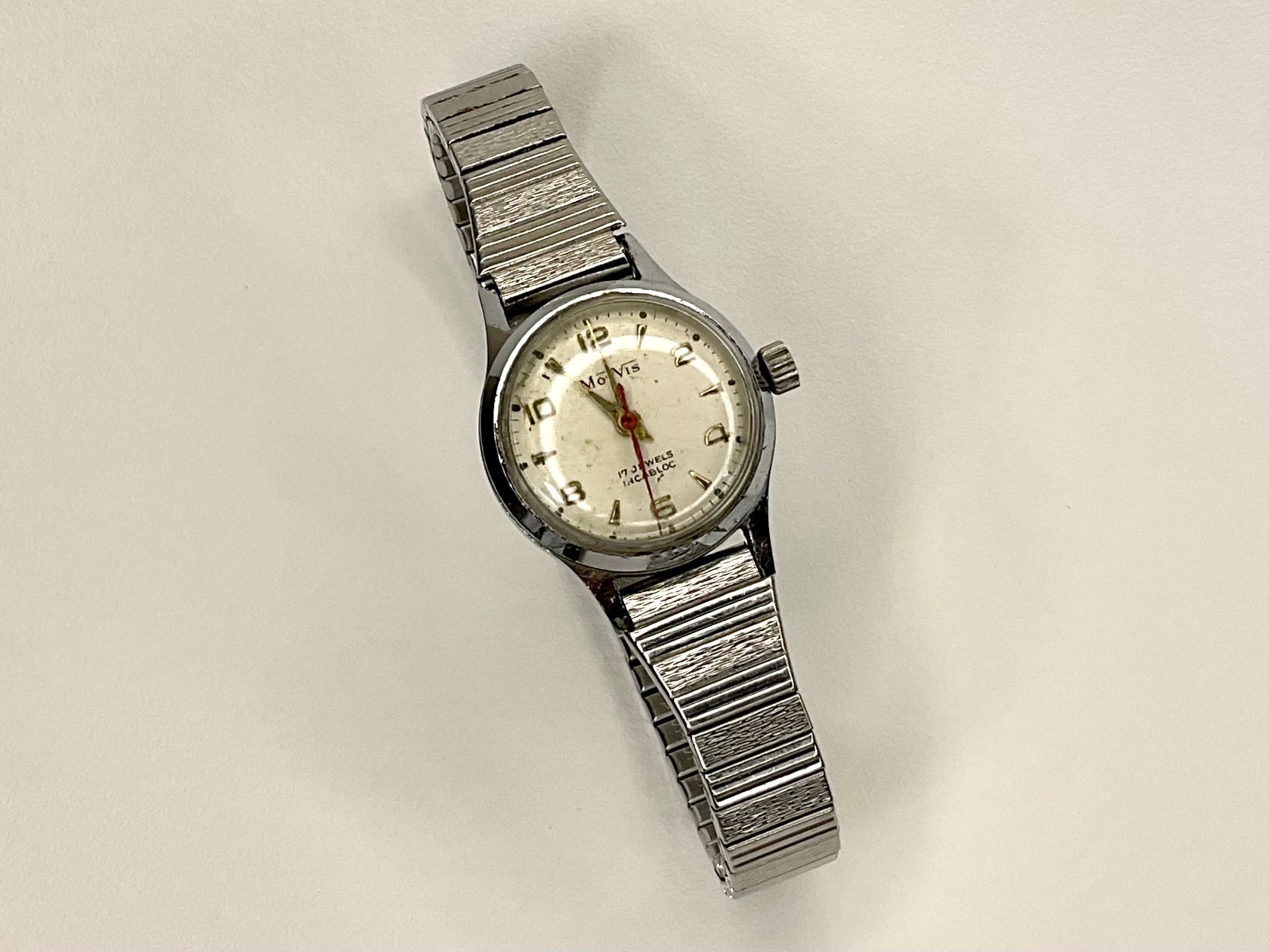 Swiss made 17Jewels Incabloc ヴィンテージ Vintage 