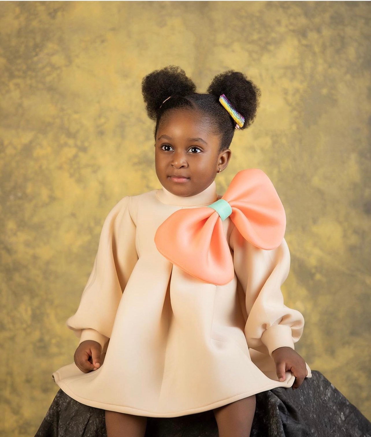 One year old baby girl party dress discount