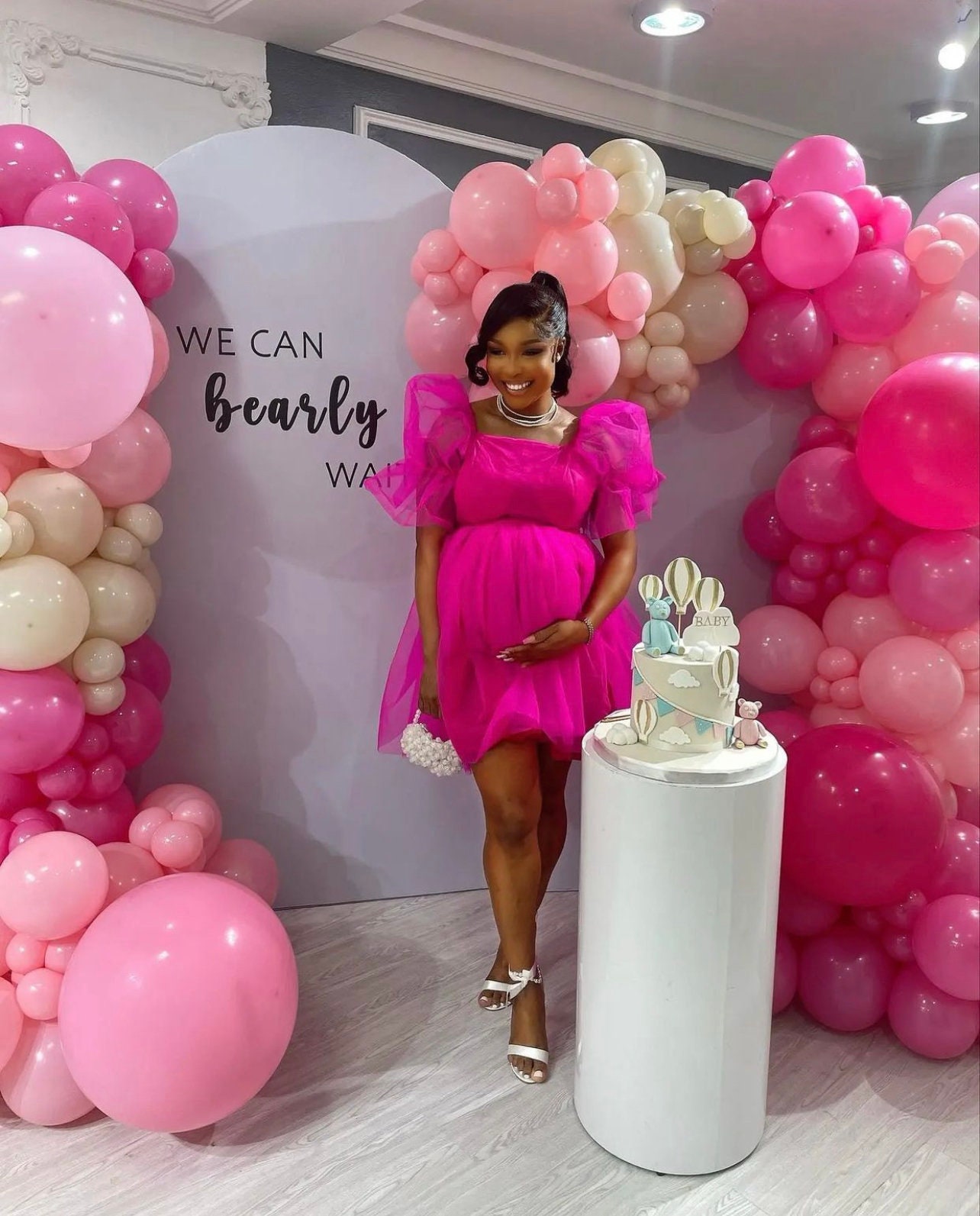 17 Baby Shower Dress Ideas for Moms-to-Be for Every Occasion