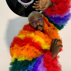Gay pride jackets store