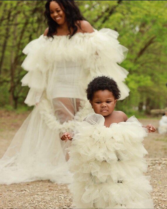 Wedding dresses for mother and daughter cheap