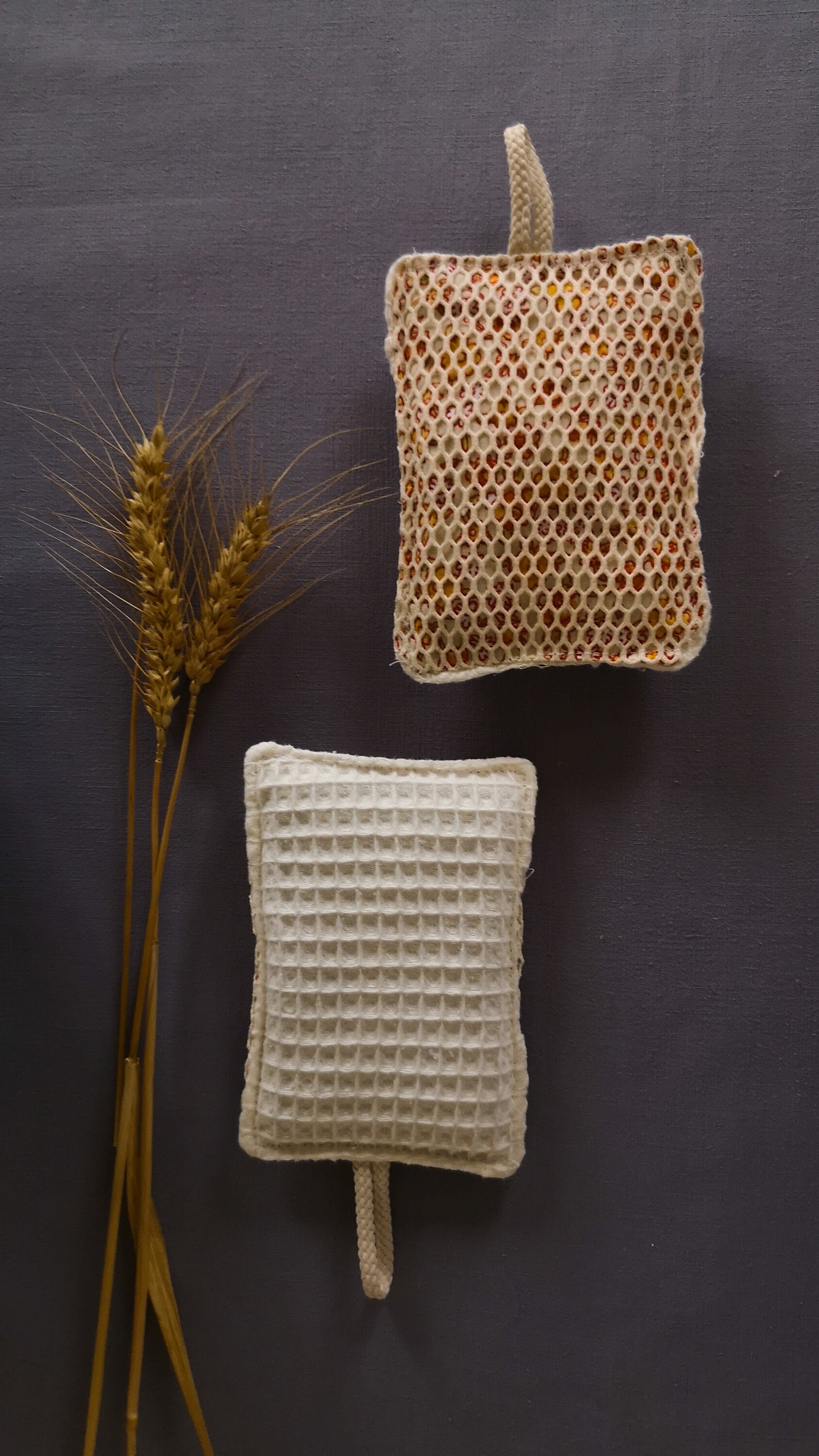 Duo d'éponge Réutilisable