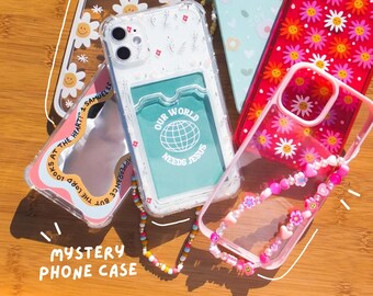 Phone Cases | Christian Phone Cases | Spring Phone Cases | Clear Phone Cases | Retro Phone Cases | Phone Case | Spring | Phone | Gift