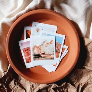 Polaroid Pictures | Polaroid Stickers | Polaroid | Nature Photos | Boho Photos | Aesthetic | Pen Pal | Happy Mail | Snail Mail | Stickers