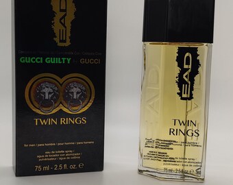 twin rings gucci