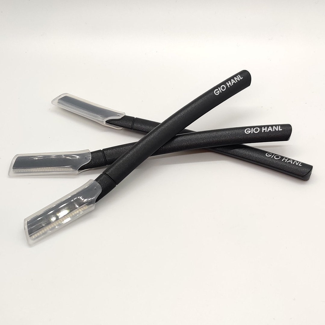 Gio Hanl Beard and Eyebrow Razor Shaper Trimmer Shavers Etsy