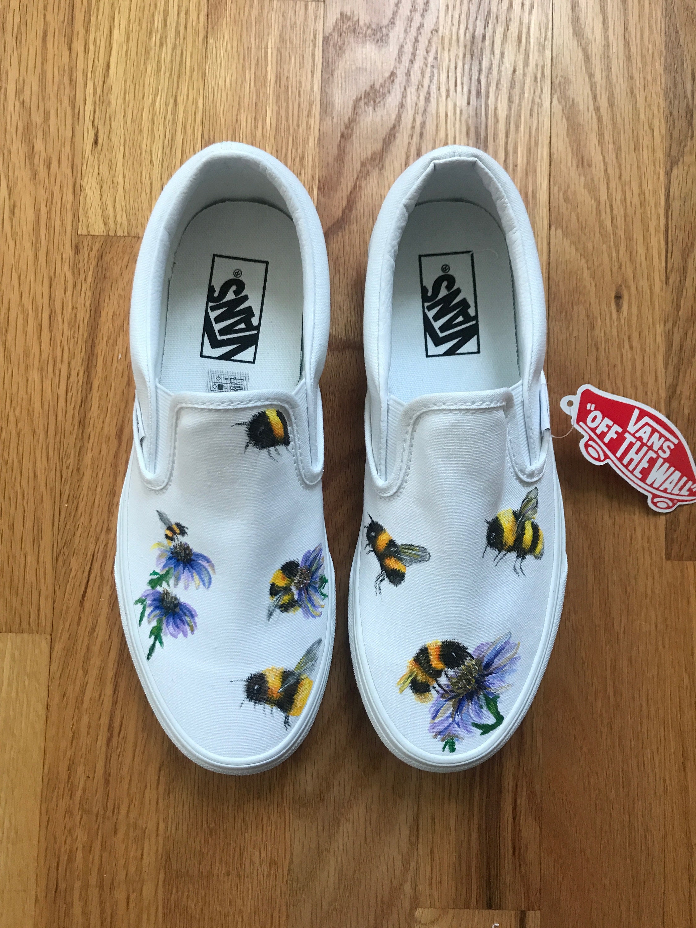 schwimmen Belästigung Situation white vans painting ideas Birma kubisch ...