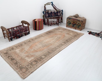 1.5\u00d71.5 feet vintage rug Boho rug runner rug large rug area rug small rug door mand rug living rug ousak rug anatolian rug bedroom rug ousak