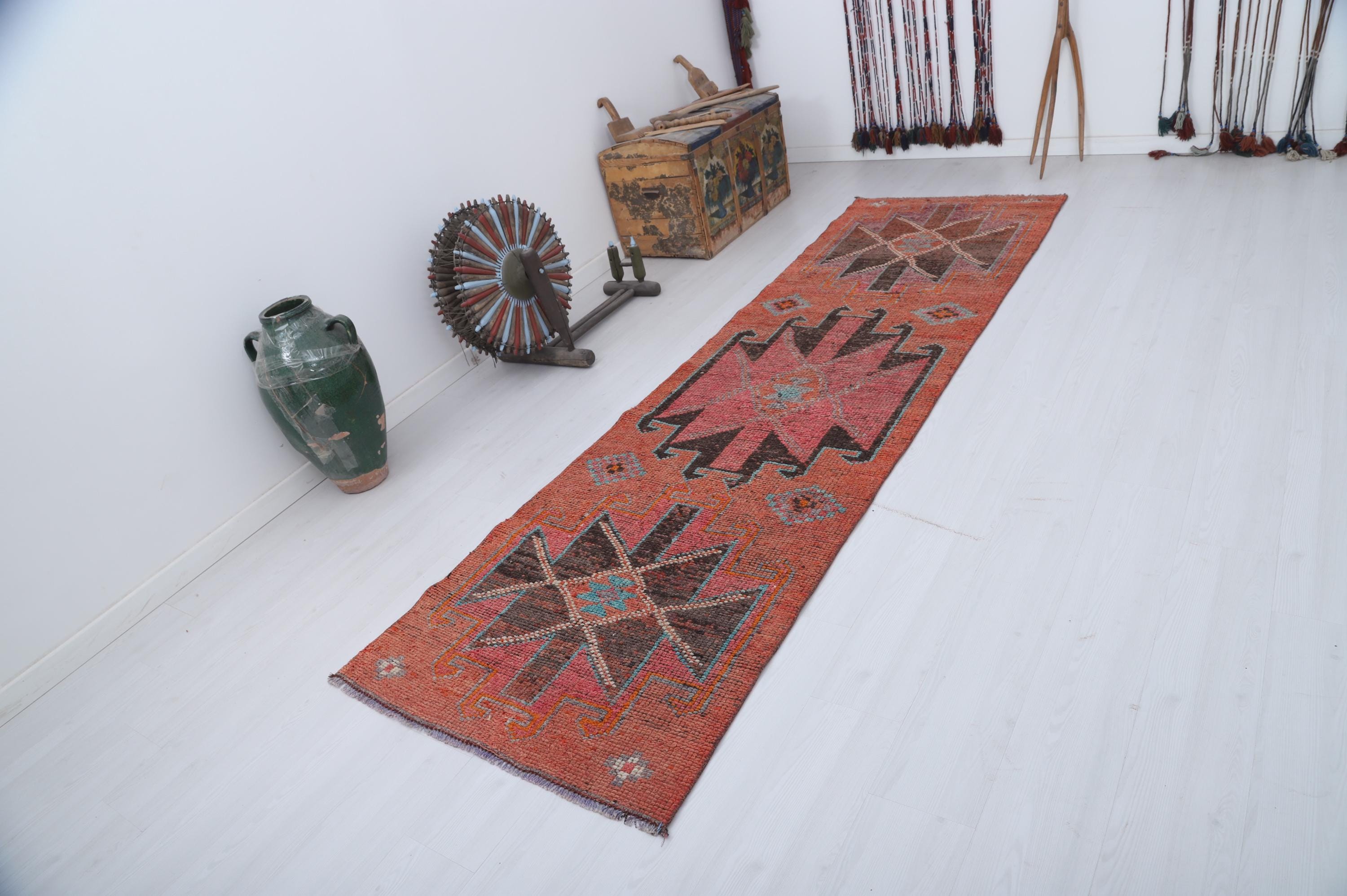 【80's Vintage rug】190×111cm　アフガン　トルクメン 80's Vintage rug】190×111cm アフガン トルクメン 【公式通販】