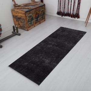 Turkey Runner, 2x6 Vintage Rug, 2x6 Turkish Runner, Vintage Runner, Oushak Runner Rug, Hallway Rug, Kitchen Rug, Runner Rug, Oushak Rug,4549