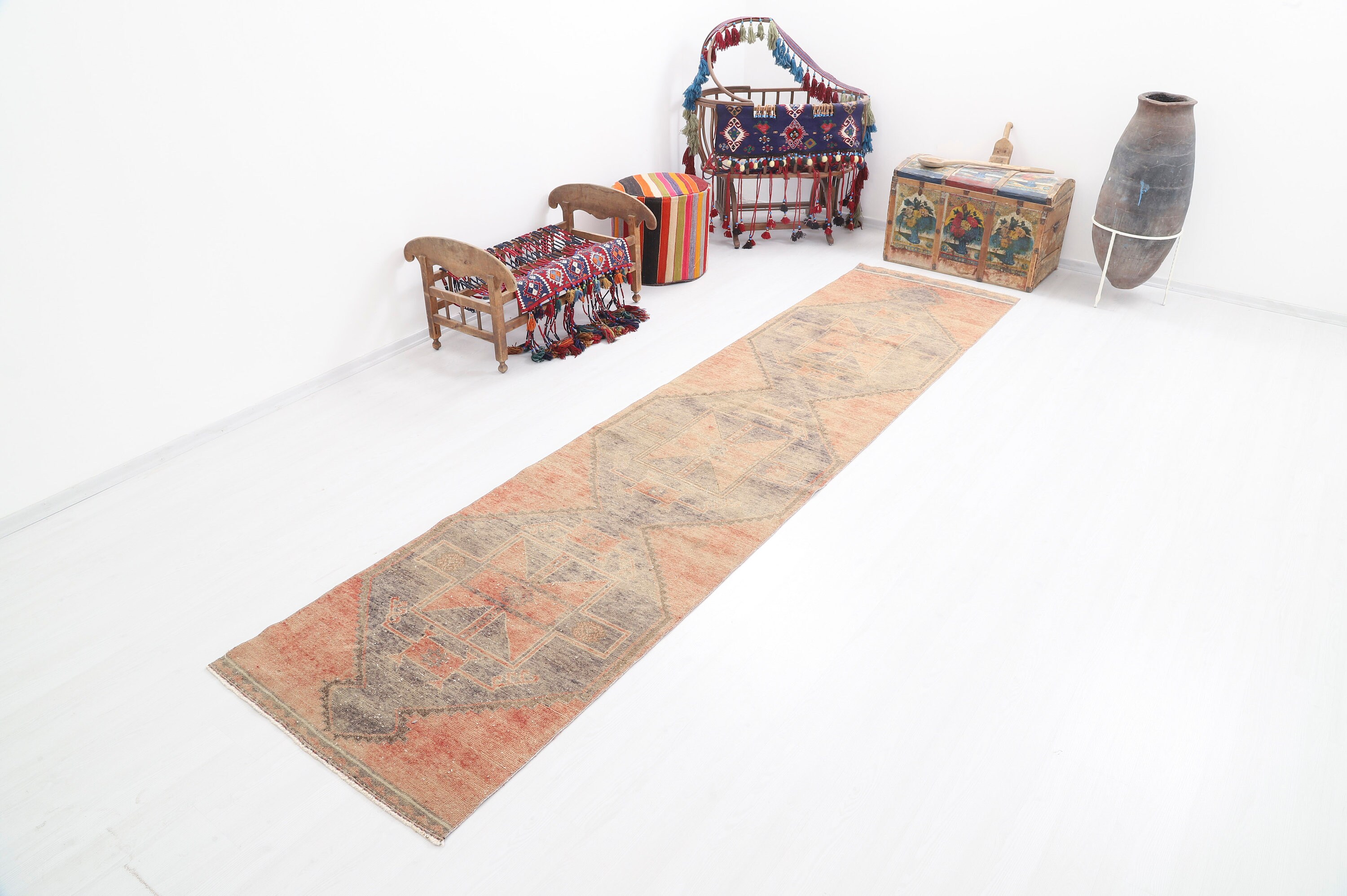 Tapis Runner, 3x13 turkish