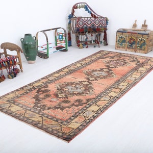 Kelim Teppich, Kelim Teppich, Kelim Teppich, Vintage Teppich, Marokkanischer Berber Teppich, Kelim Teppich, 7848