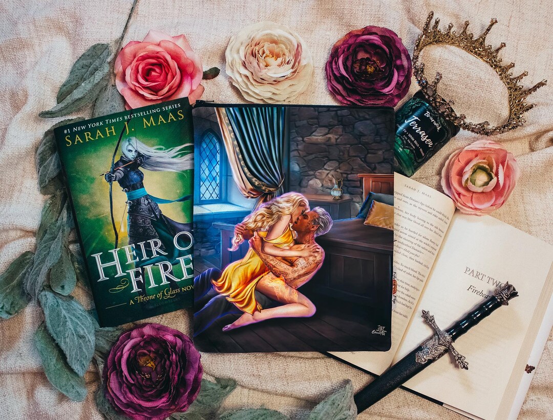 Book Sleeve, Book Cover, Book Jacket, Custom Book Sleeve, Throne of