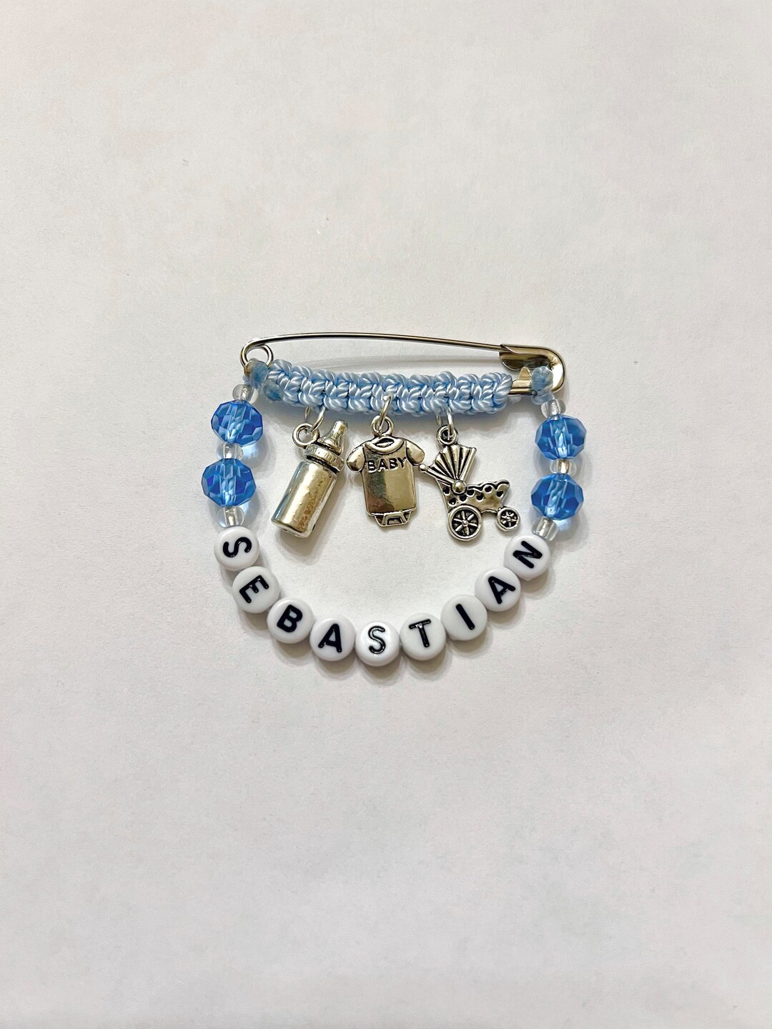 Pregnancy Safety-pin/ Seguro Para Enbarazada/pregnant - Etsy