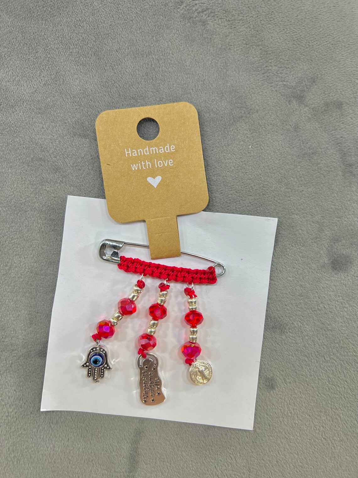 Pregnancy Safety-pin/ Seguro Para Enbarazada/pregnant - Etsy