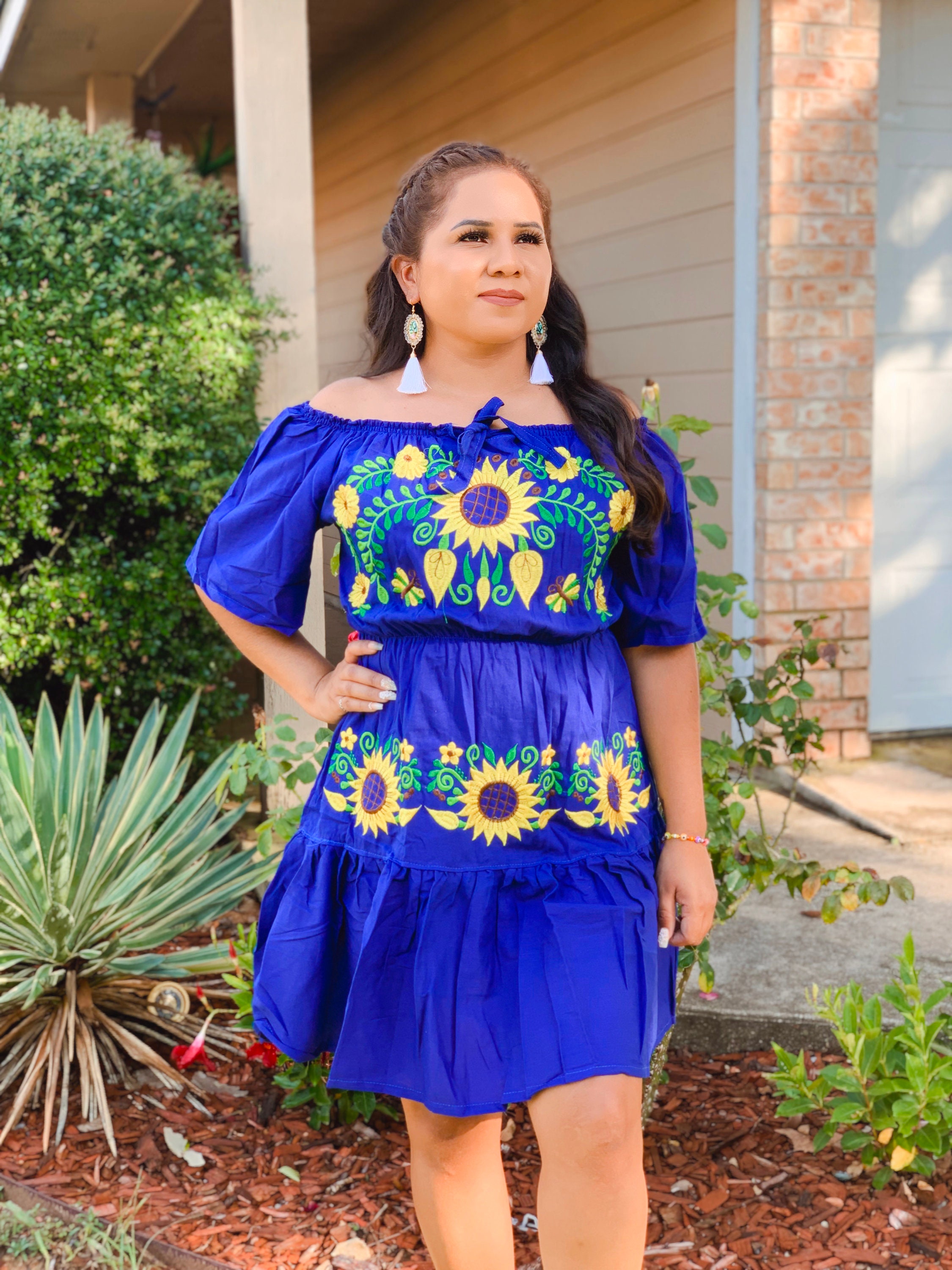 diane von furstenberg blue silk dress Céleste Dress main image 0