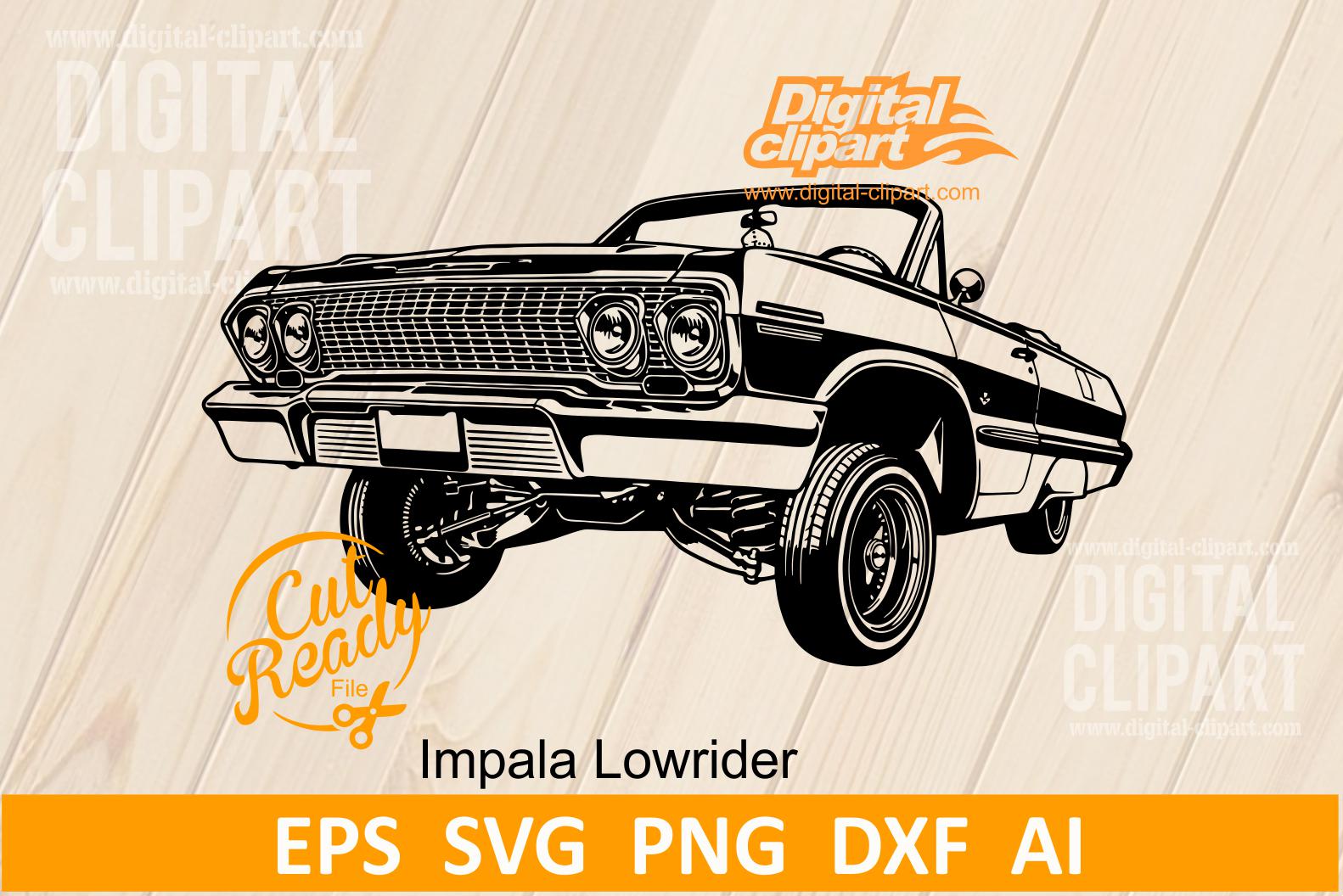 Impala lowrider - Etsy 日本