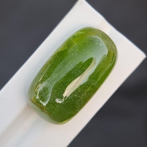 Peridot Cabochon Natural Green Large Size Loose Untreated From Pakistan