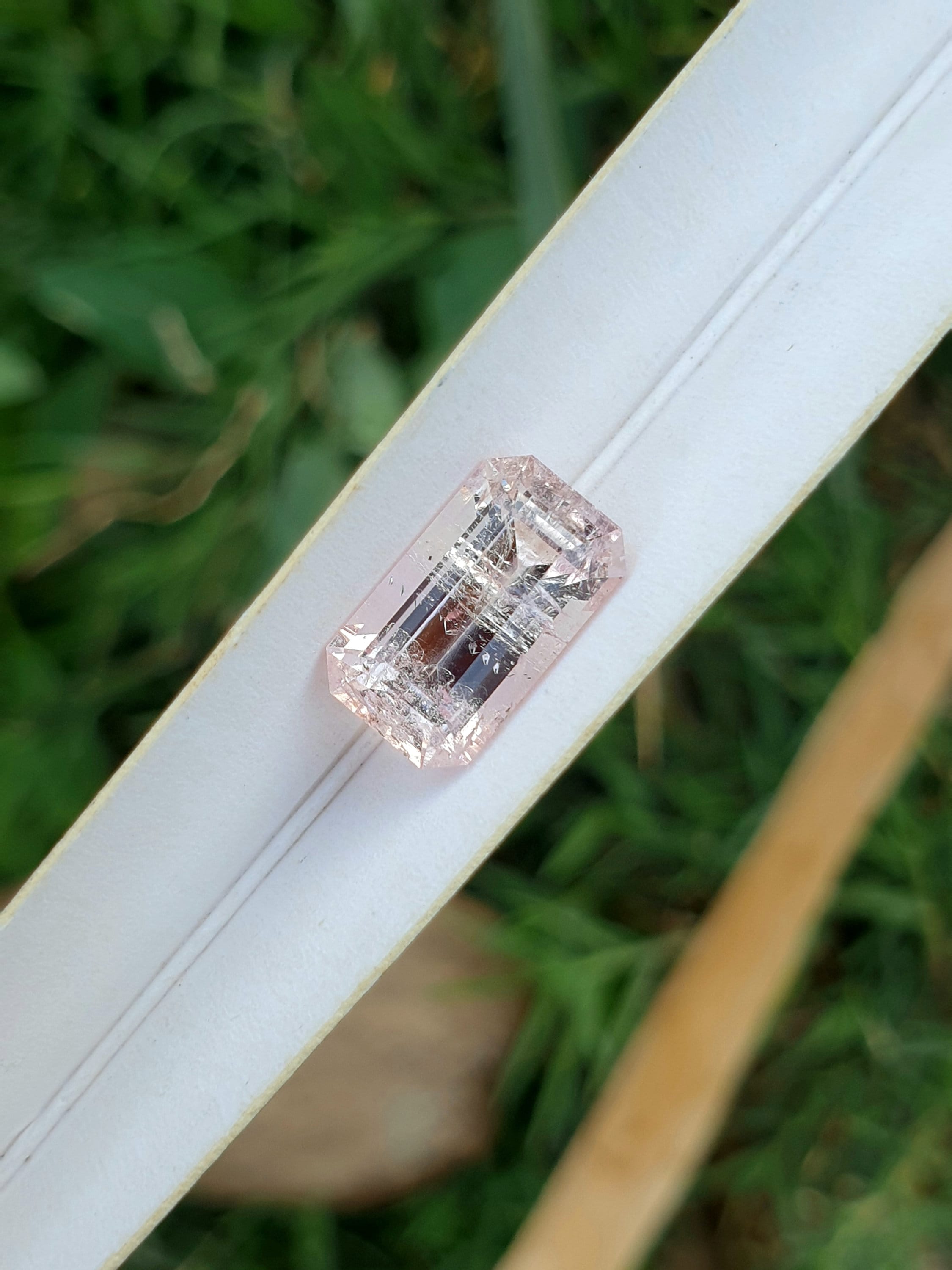 natural untreated faceted from katlang unheated light pink topaz stone loose natural untreated faceted from katlang unheated light pink topaz stone loose