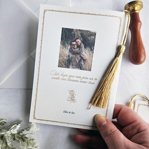 Fairytale Storybook Wedding Invitation (customisable) image 6