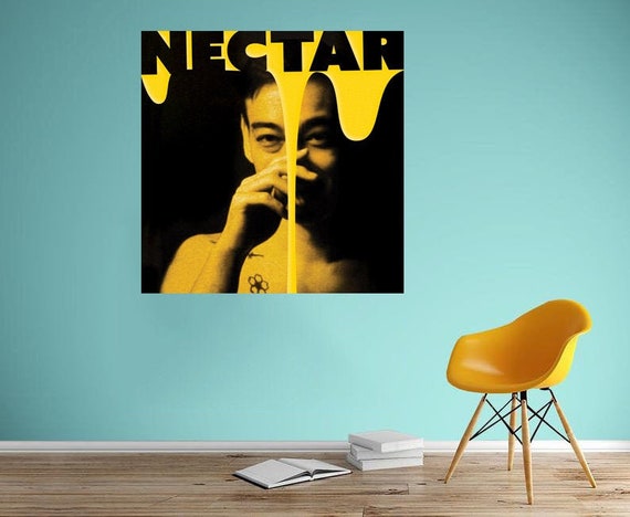 Joji Nectar Music Poster Picture Pink Guy Studio Album Etsy