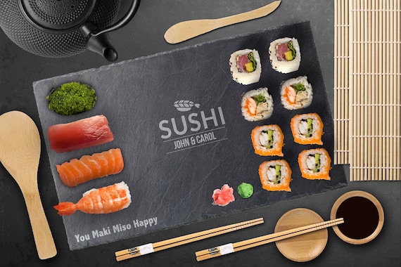 The Easy Sushi Making Kit  A very Good Sushi Starter kit with Ingredients