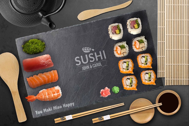 Gifts for Sushi Lovers