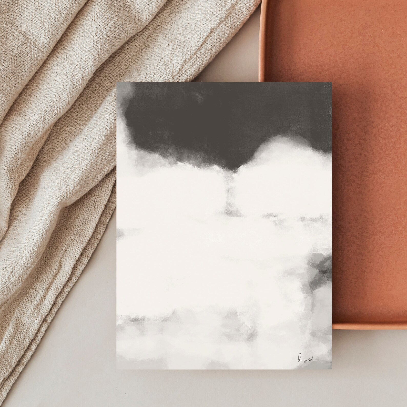 Large Art Print Instant Download Oversized Printable Wall Etsy